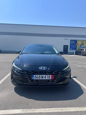 Hyundai Elantra CN7 2.0 | Auto.bg — изображение 3 Hyundai Elantra CN7 2.0 | Auto.bg — изображение 3