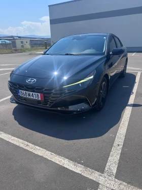 Hyundai Elantra CN7 2.0 | Auto.bg — изображение 2 Hyundai Elantra CN7 2.0 | Auto.bg — изображение 2