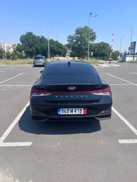 Hyundai Elantra CN7 2.0 | Auto.bg — изображение 6 Hyundai Elantra CN7 2.0 | Auto.bg — изображение 6