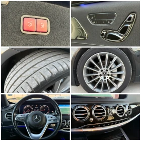 Mercedes-Benz S 350 D* 2019г* Full Max* Сервизна История* - 31000 € - 64761369 16 | Car24.bg Mercedes-Benz S 350 D* 2019г* Full Max* Сервизна История* - 31000 € - 64761369 16