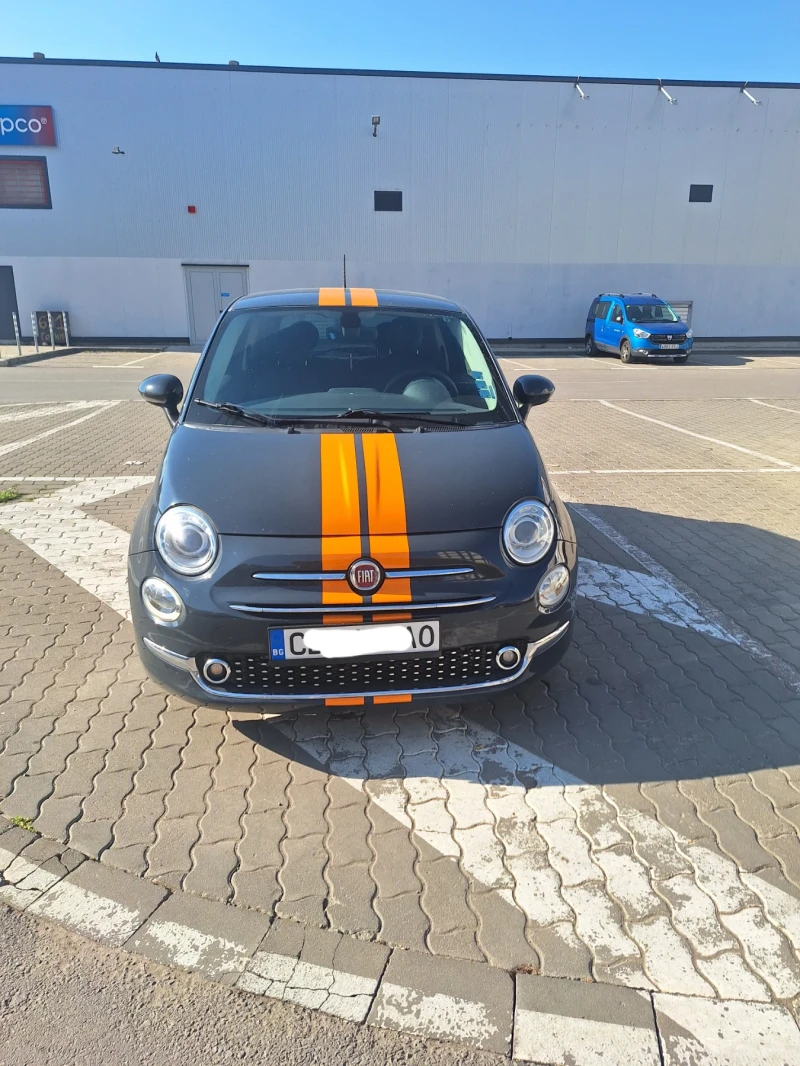 Fiat 500 1.4 бензин - 18900 лв. / 9663.42 € - 85141259 1 | Car24.bg Fiat 500 1.4 бензин - 18900 лв. / 9663.42 € - 85141259 1