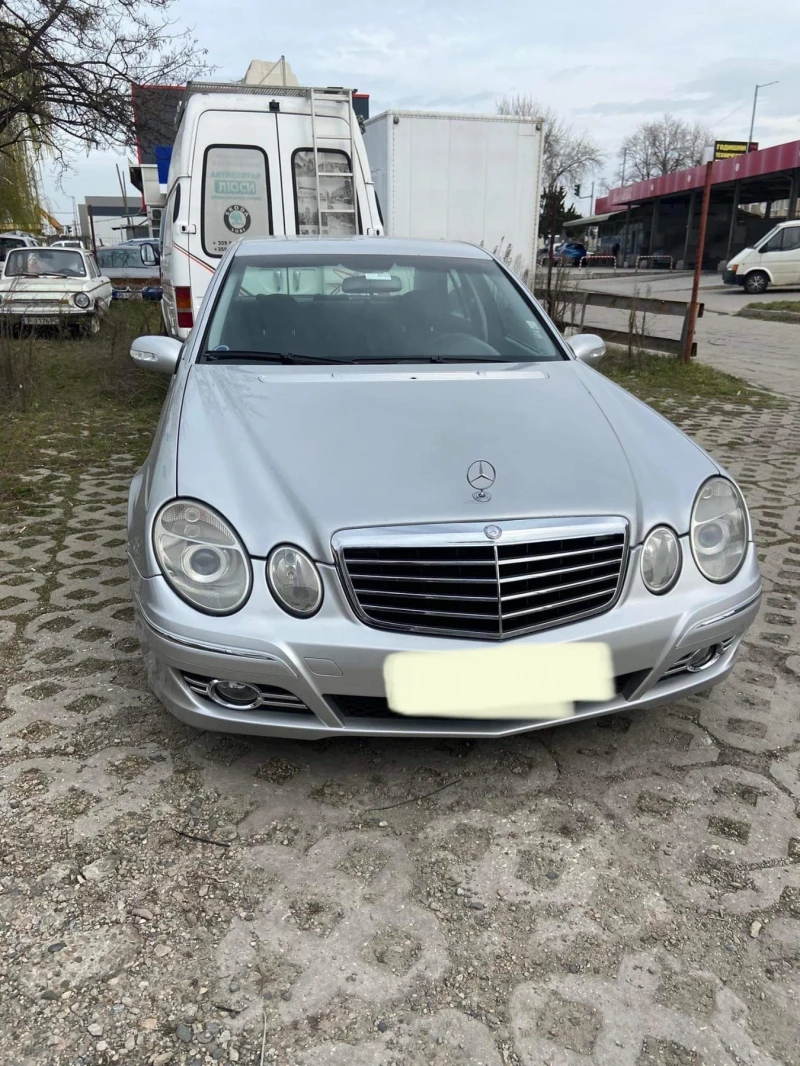 Mercedes-Benz E 270 - 3000 € / 5867.49 лв. - 30264562 1 | Car24.bg Mercedes-Benz E 270 - 3000 € / 5867.49 лв. - 30264562 1