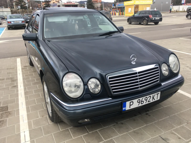 Mercedes-Benz E 320 4matic - 6000 € - 18922917 1 | Car24.bg Mercedes-Benz E 320 4matic - 6000 € - 18922917 1