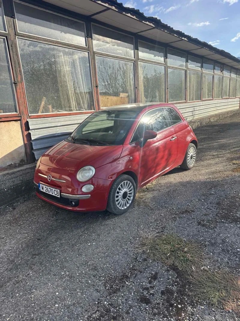Fiat 500 - 2700 € - 11764999 1 | Car24.bg Fiat 500 - 2700 € - 11764999 1