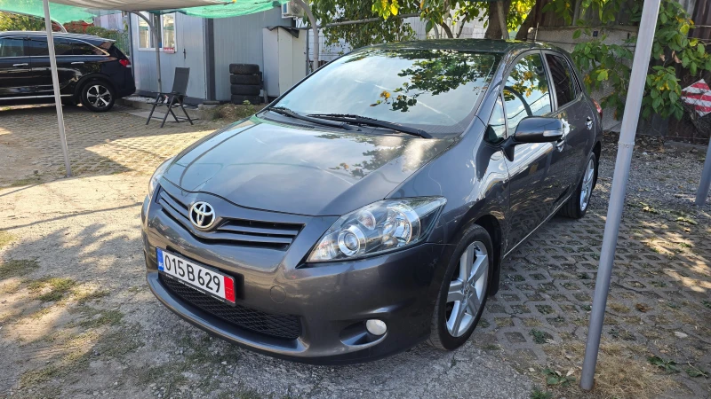Toyota Auris 1.6i-НАВИ-SPORTLINE - 6590 € - 59049703 1 | Car24.bg Toyota Auris 1.6i-НАВИ-SPORTLINE - 6590 € - 59049703 1