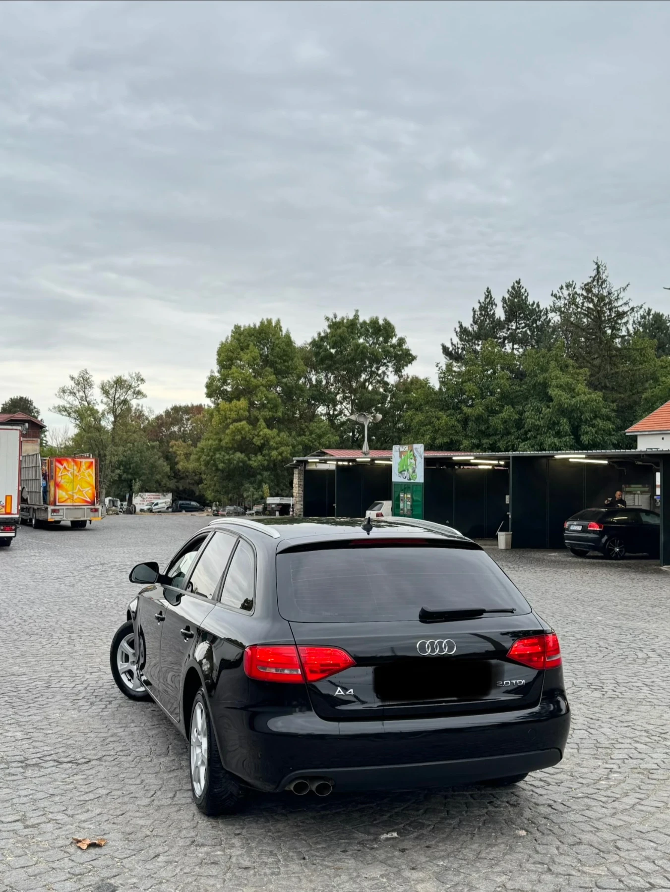 Audi A4 2.0 TDI - изображение 2 | Auto.bg Audi A4 2.0 TDI - изображение 2