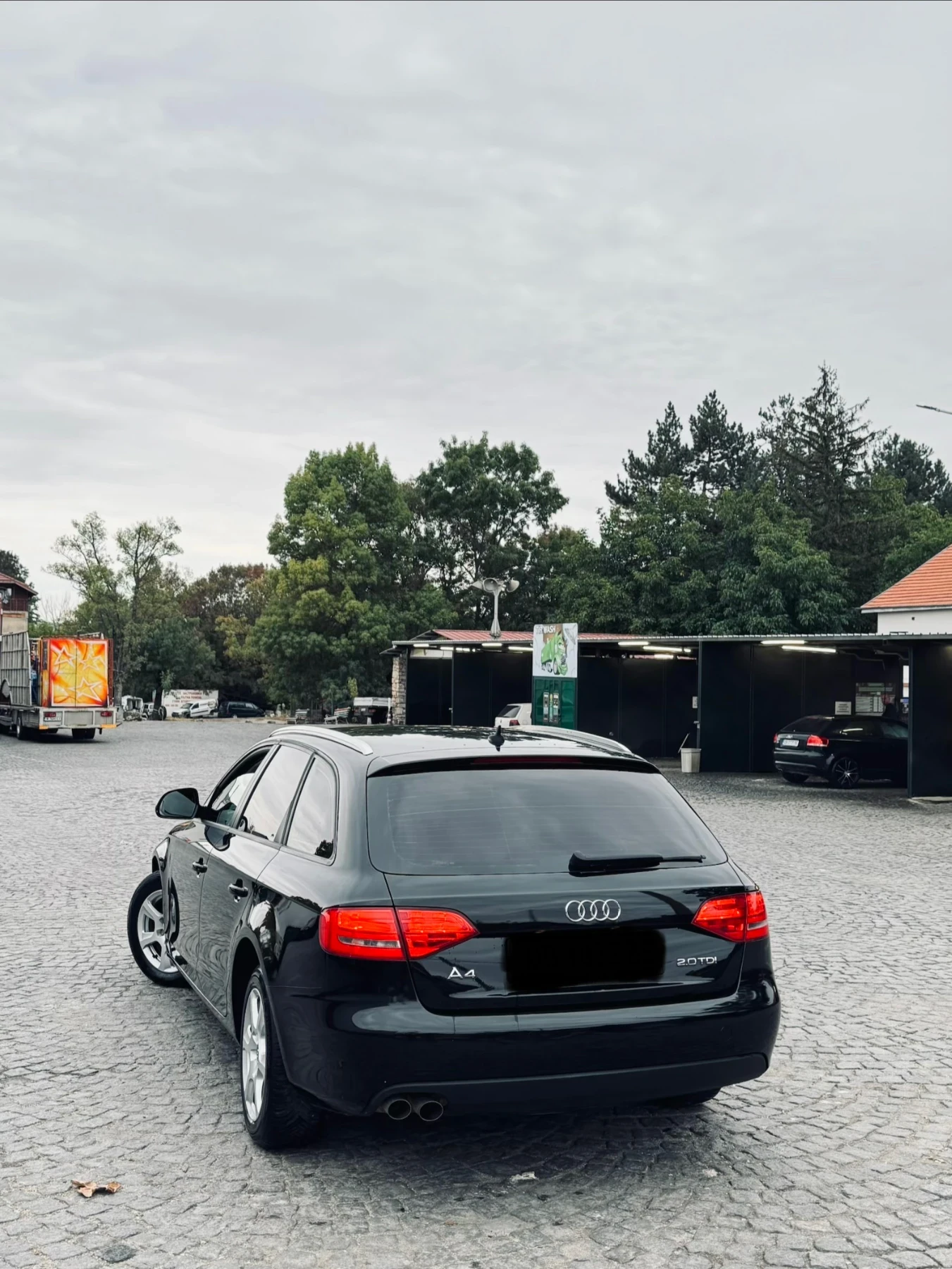 Audi A4 2.0 TDI - изображение 4 | Auto.bg Audi A4 2.0 TDI - изображение 4