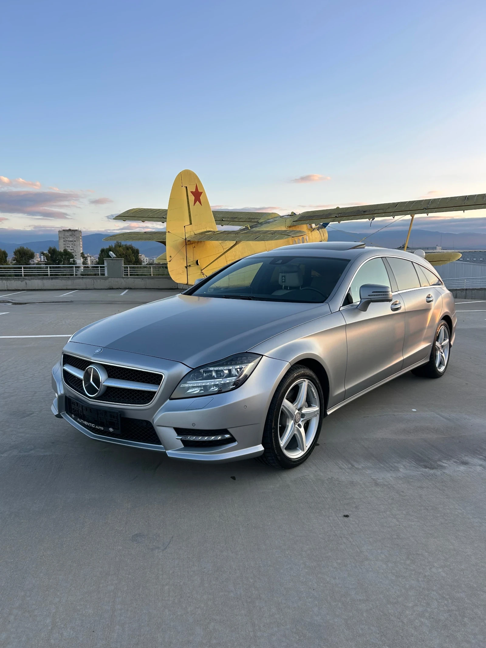 Mercedes-Benz CLS 350 CDI // AMG // DESIGNO // МАТ - изображение 5 | Auto.bg Mercedes-Benz CLS 350 CDI // AMG // DESIGNO // МАТ - изображение 5