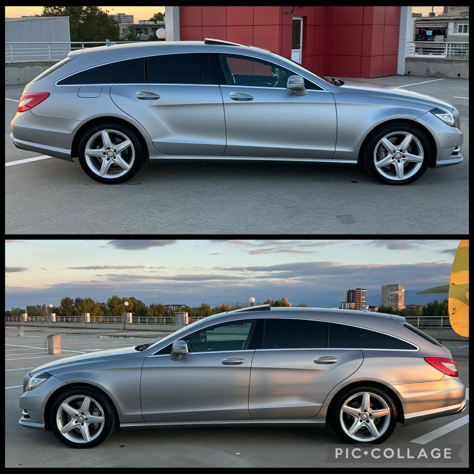 Mercedes-Benz CLS 350 CDI // AMG // DESIGNO // МАТ - изображение 7 | Auto.bg Mercedes-Benz CLS 350 CDI // AMG // DESIGNO // МАТ - изображение 7