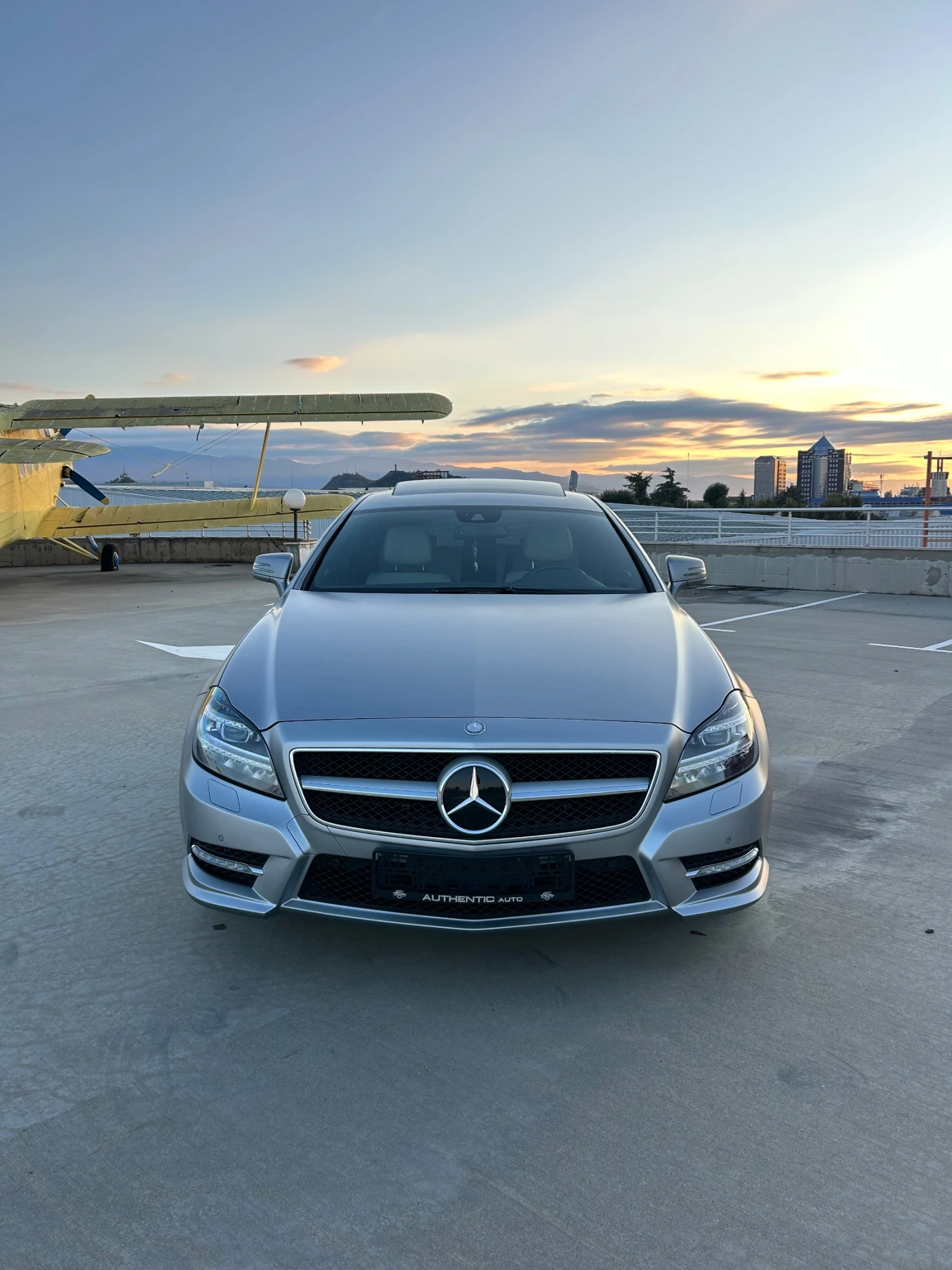 Mercedes-Benz CLS 350 CDI // AMG // DESIGNO // МАТ - изображение 6 | Auto.bg Mercedes-Benz CLS 350 CDI // AMG // DESIGNO // МАТ - изображение 6