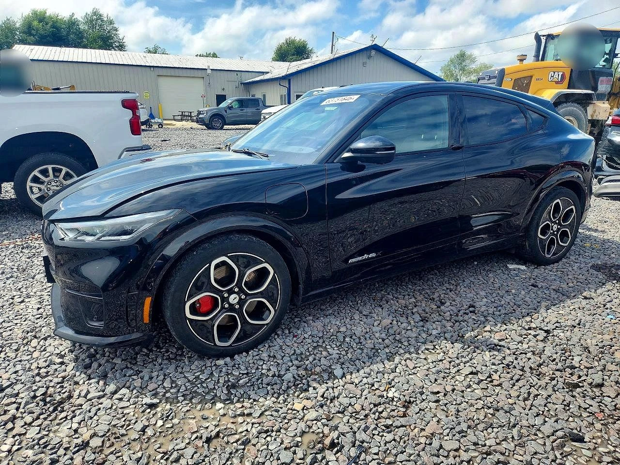 Ford Mustang Mach-E * GT* AWD* | Auto.bg — изображение 1 Ford Mustang Mach-E * GT* AWD* | Auto.bg — изображение 1