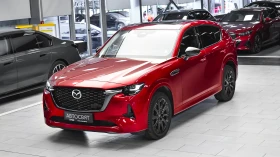 Mazda CX-60 3.3 SKYACTIV D HOMURA Mild Hybrid 4x4 Automatic