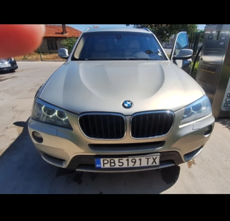 BMW X3 - 10000 € / 19558.30 лв. - 77126327 1 | Car24.bg BMW X3 - 10000 € / 19558.30 лв. - 77126327 1