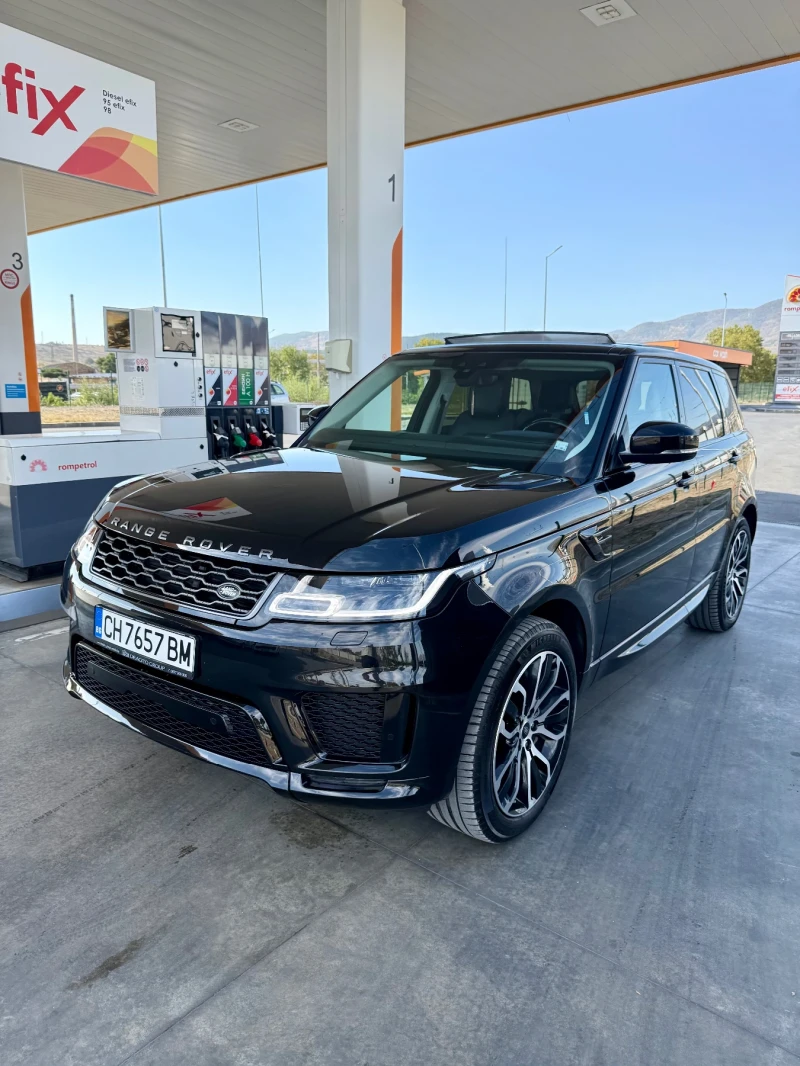 Land Rover Range Rover Sport R-Dynamic - 34990 € - 62788226 1 | Car24.bg Land Rover Range Rover Sport R-Dynamic - 34990 € - 62788226 1
