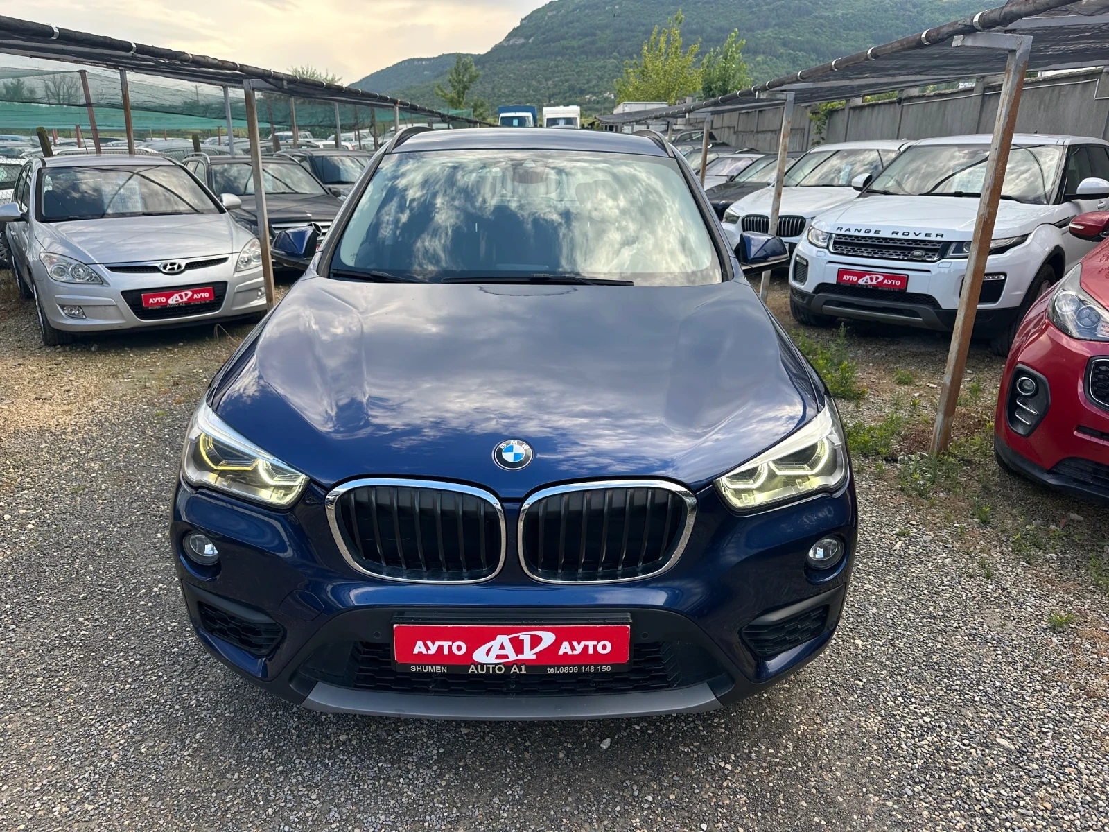 BMW X1 2.0 D-150 k.s. Перфектна | Auto.bg — изображение 1 BMW X1 2.0 D-150 k.s. Перфектна | Auto.bg — изображение 1