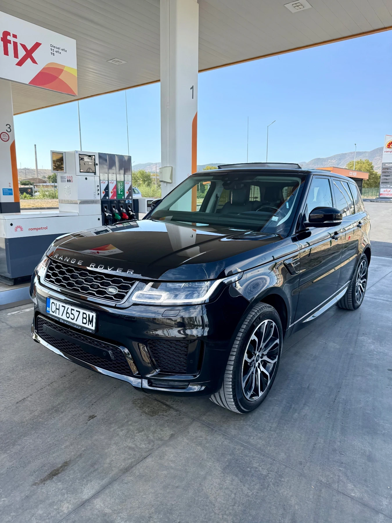 Land Rover Range Rover Sport R-Dynamic | Auto.bg — изображение 1 Land Rover Range Rover Sport R-Dynamic | Auto.bg — изображение 1