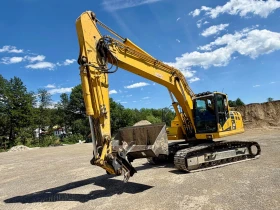 Багер Komatsu PC 240NLC, 3-кофи, Внос, , ,