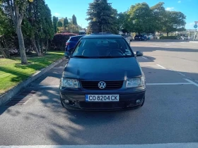 VW Polo 1.4 газ инжесцион - Car24.bg VW Polo 1.4 газ инжесцион