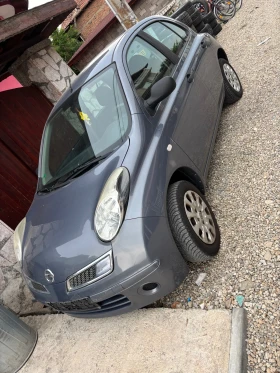 Nissan Micra - Car24.bg Nissan Micra