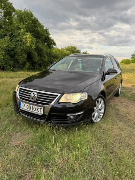 Снимка VW Passat
