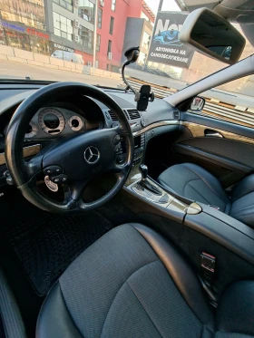Mercedes-Benz E 220 Avantgarde - 8500 € - 16485664 14 | Car24.bg Mercedes-Benz E 220 Avantgarde - 8500 € - 16485664 14