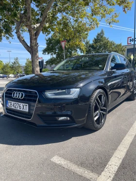 Audi A4 - Car24.bg Audi A4