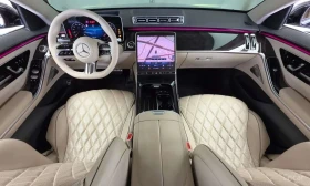 Mercedes-Benz S 500 * S500L 4MATIC * ОПЦИЯ ЗА ФИНАНСИРАНЕ - 44800 € - 26939253 7 | Car24.bg Mercedes-Benz S 500 * S500L 4MATIC * ОПЦИЯ ЗА ФИНАНСИРАНЕ - 44800 € - 26939253 7