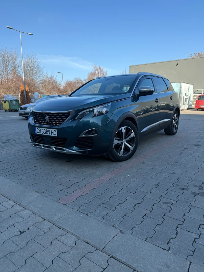 Peugeot 5008 GT 2.0 HDI 180ps - 28000 € / 54763.24 лв. - 35262980 1 | Car24.bg Peugeot 5008 GT 2.0 HDI 180ps - 28000 € / 54763.24 лв. - 35262980 1