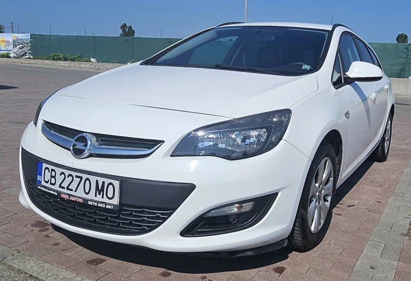 Opel Astra J 1.4 Turbo Бензин+ Газ - 5600 € / 10952.65 лв. - 14674132 1 | Car24.bg Opel Astra J 1.4 Turbo Бензин+ Газ - 5600 € / 10952.65 лв. - 14674132 1