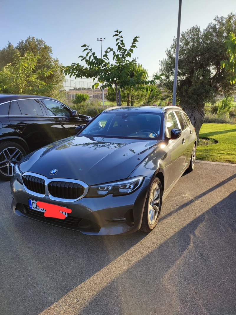 BMW 320 G21 Touring Напълно обслужен - 25000 € / 48895.75 лв. - 62814945 1 | Car24.bg BMW 320 G21 Touring Напълно обслужен - 25000 € / 48895.75 лв. - 62814945 1