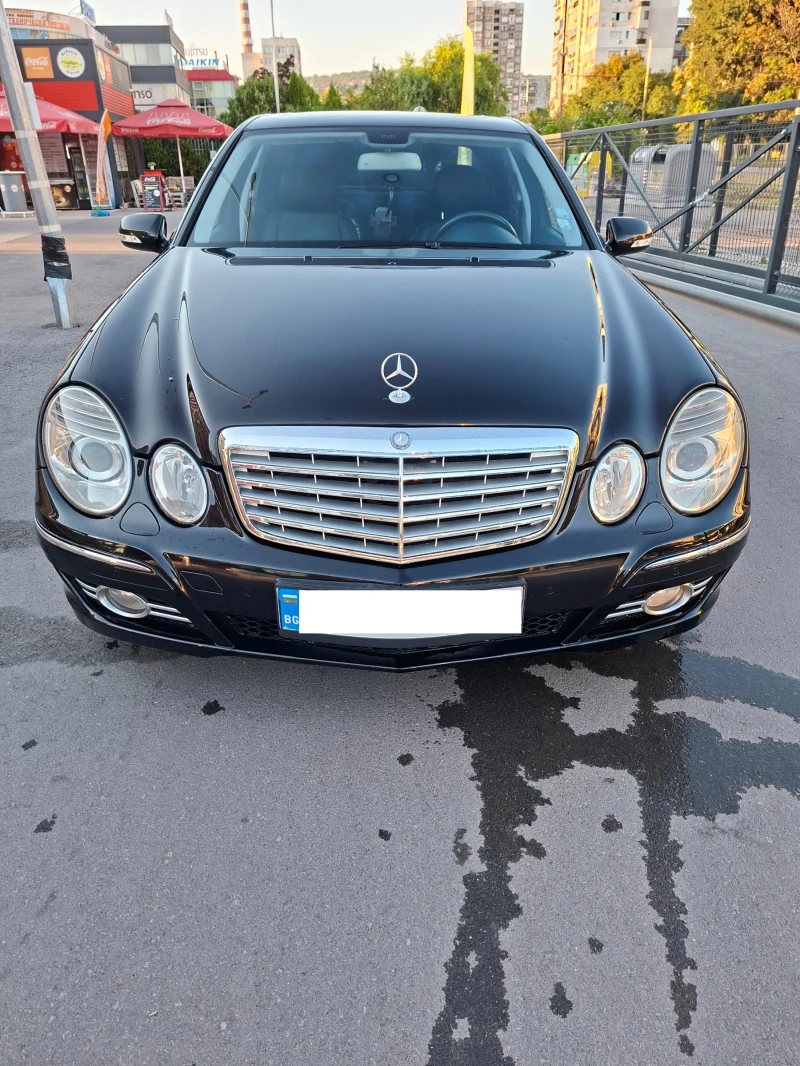 Mercedes-Benz E 220 Avantgarde - 8500 € - 16485664 1 | Car24.bg Mercedes-Benz E 220 Avantgarde - 8500 € - 16485664 1
