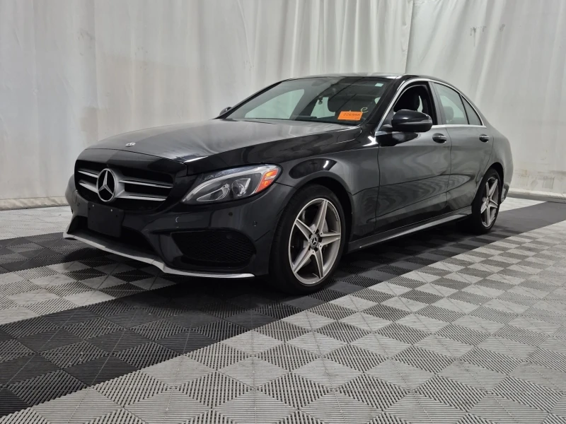 Mercedes-Benz C 300 - 16300 € - 48415463 1 | Car24.bg Mercedes-Benz C 300 - 16300 € - 48415463 1