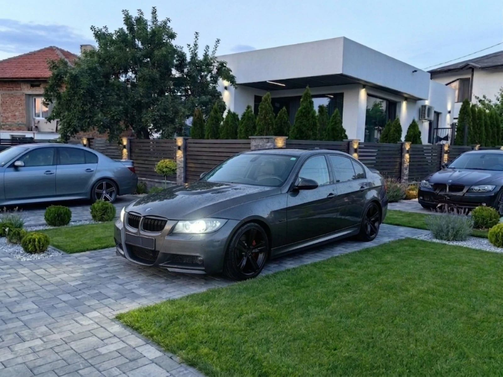 BMW 330 М pack | Auto.bg — изображение 1 BMW 330 М pack | Auto.bg — изображение 1