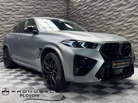 BMW X6 M Competition Pano* 360* H&K* Carbon* Обдухване - Car24.bg BMW X6 M Competition Pano* 360* H&K* Carbon* Обдухване