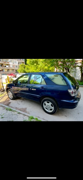Lexus RX 300 3.0 Бензин/Газ | Mobile.bg — малка снимка 3