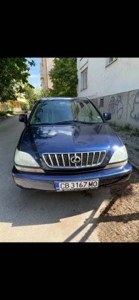Lexus RX 300 3.0 Бензин/Газ | Mobile.bg — малка снимка 4