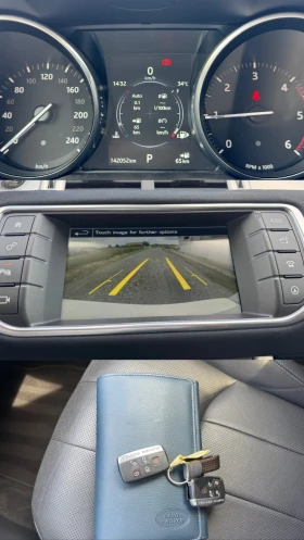 Land Rover Range Rover Evoque 2.0D * HSE* 4X4* MERIDIAN* CAMERA* TOP* | Auto.bg — изображение 16 Land Rover Range Rover Evoque 2.0D * HSE* 4X4* MERIDIAN* CAMERA* TOP* | Auto.bg — изображение 16