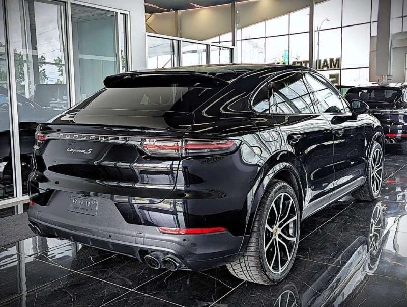 Porsche Cayenne * S Coupe * CARFAX * Фиксирана цена до БГ * - 46800 € - 27521601 1 | Car24.bg Porsche Cayenne * S Coupe * CARFAX * Фиксирана цена до БГ * - 46800 € - 27521601 1