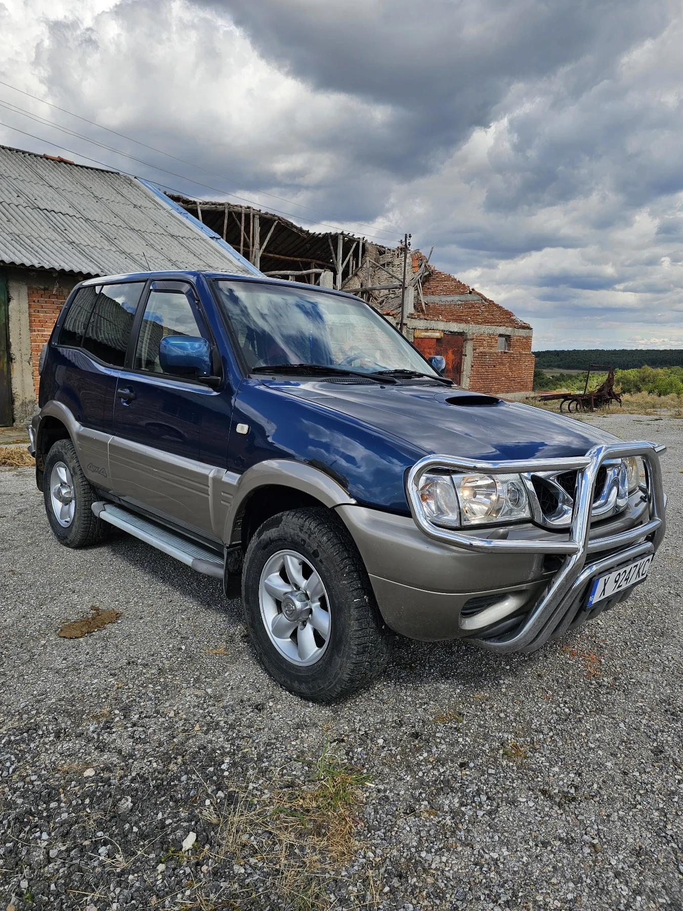 Nissan Terrano undefined | Auto.bg — изображение 1 Nissan Terrano undefined | Auto.bg — изображение 1