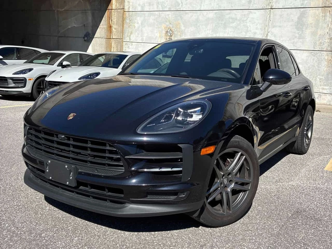 Porsche Macan * S * CARFAX * | Auto.bg — изображение 1 Porsche Macan * S * CARFAX * | Auto.bg — изображение 1
