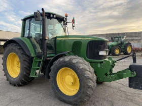 Трактор John Deere 6920