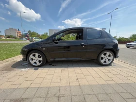 Peugeot 206 Gti - 1700 € / 3324.91 лв. - 62928215 5 | Car24.bg Peugeot 206 Gti - 1700 € / 3324.91 лв. - 62928215 5