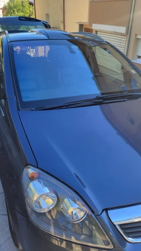 Opel Zafira undefined | Auto.bg — изображение 7 Opel Zafira undefined | Auto.bg — изображение 7