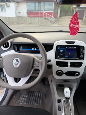 Renault Zoe LIFE 41 kwh СОБСТВЕНА БАТЕРИЯ | Auto.bg — изображение 9 Renault Zoe LIFE 41 kwh СОБСТВЕНА БАТЕРИЯ | Auto.bg — изображение 9
