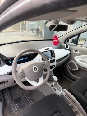 Renault Zoe LIFE 41 kwh СОБСТВЕНА БАТЕРИЯ | Auto.bg — изображение 8 Renault Zoe LIFE 41 kwh СОБСТВЕНА БАТЕРИЯ | Auto.bg — изображение 8