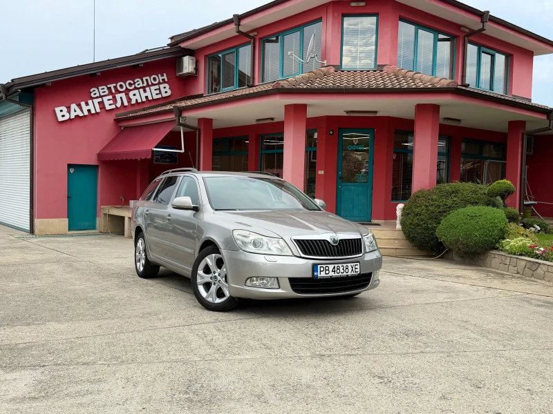 Skoda Octavia 2.0 TDI* 140к.с* Climatronic* Parktronic* Xenon - 3500 € / 6845.40 лв. - 50205284 1 | Car24.bg Skoda Octavia 2.0 TDI* 140к.с* Climatronic* Parktronic* Xenon - 3500 € / 6845.40 лв. - 50205284 1