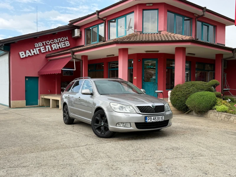 Skoda Octavia 2.0 TDI - 4200 € / 8214.49 лв. - 50205284 1 | Car24.bg Skoda Octavia 2.0 TDI - 4200 € / 8214.49 лв. - 50205284 1