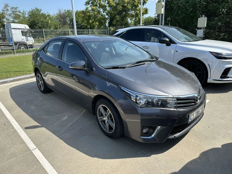 Toyota Corolla - 11900 € - 22623461 1 | Car24.bg Toyota Corolla - 11900 € - 22623461 1