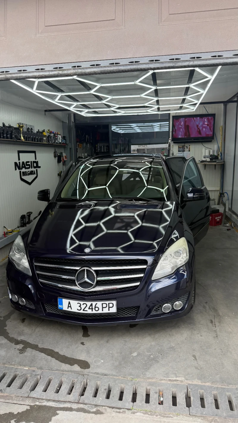 Mercedes-Benz R 350 - 11890 € / 23254.82 лв. - 69917271 1 | Car24.bg Mercedes-Benz R 350 - 11890 € / 23254.82 лв. - 69917271 1