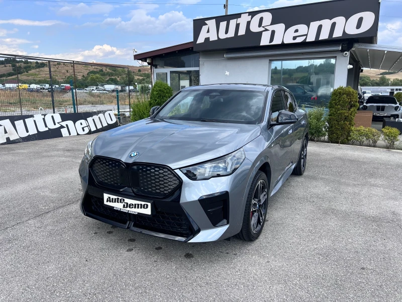 BMW iX2 X-Drive 30 M Sport - 36800 € - 76485987 1 | Car24.bg BMW iX2 X-Drive 30 M Sport - 36800 € - 76485987 1
